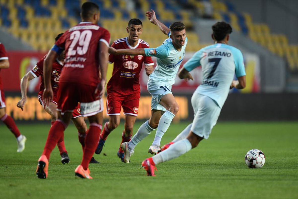 SEPSI - FCSB 0-1. VIDEO + FOTO FCSB a câștigat Cupa României și merge în Europa League