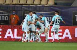 SEPSI - FCSB 0-1. VIDEO + FOTO FCSB a câștigat Cupa României și merge în Europa League