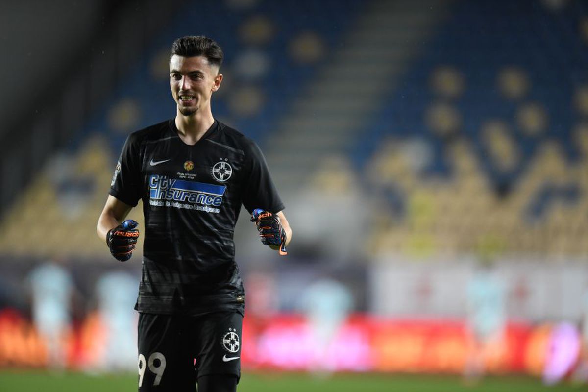 SEPSI - FCSB. EXCLUSIV Control antidoping la finala Cupei României