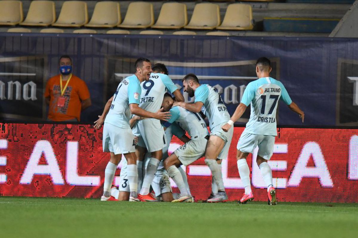 SEPSI - FCSB, finala Cupei României / FOTO: Raed Krishan