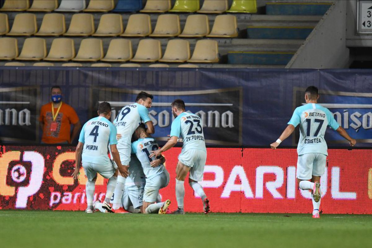 SEPSI - FCSB, finala Cupei României / FOTO: Raed Krishan