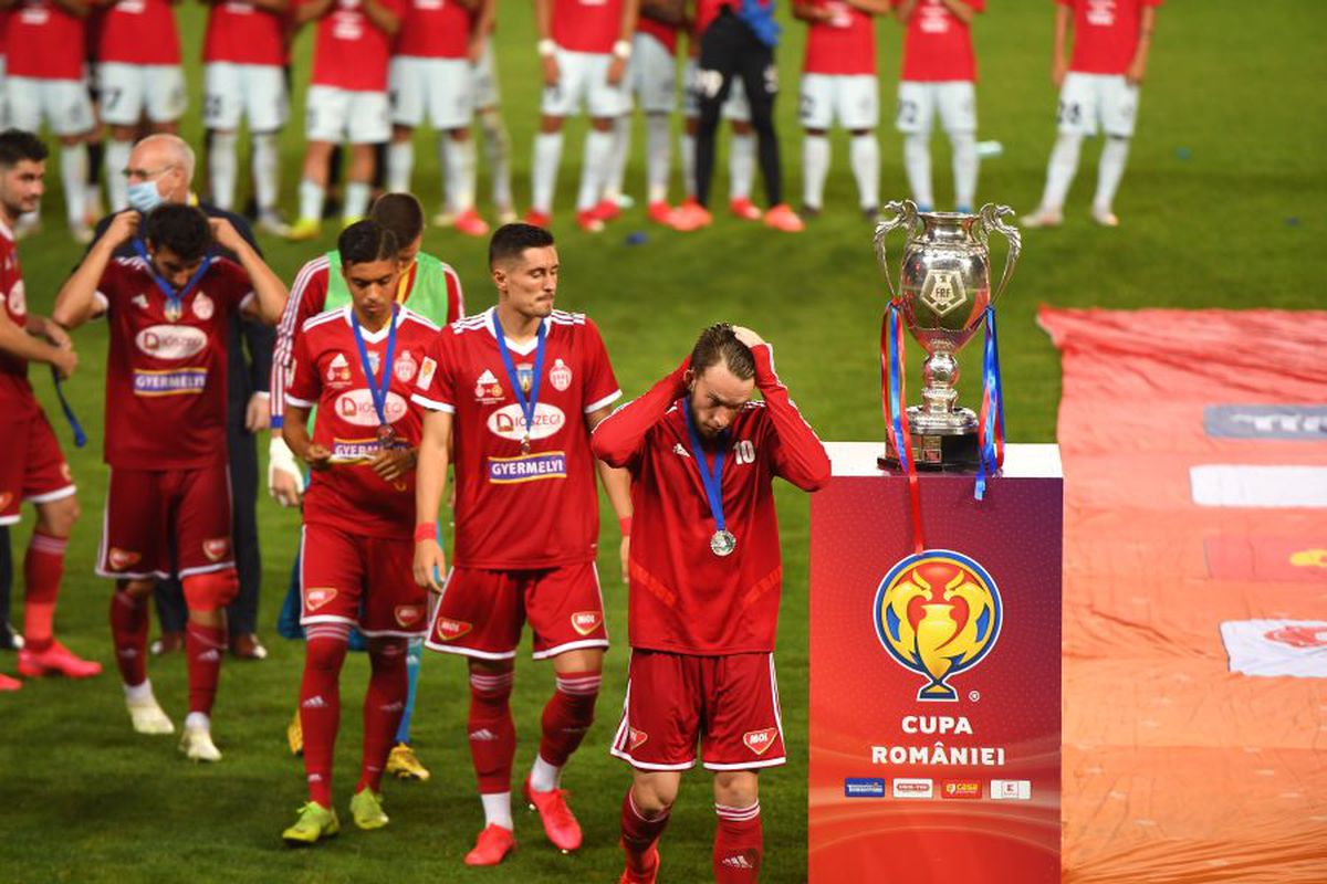 Bucuria celor de la FCSB