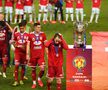 SEPSI - FCSB 0-1. VIDEO + FOTO Sărbătoare cu restricții împotriva COVID-19. Arbitrii și covăsnenii și-au luat singuri medaliile. Cine i-a premiat pe învingători