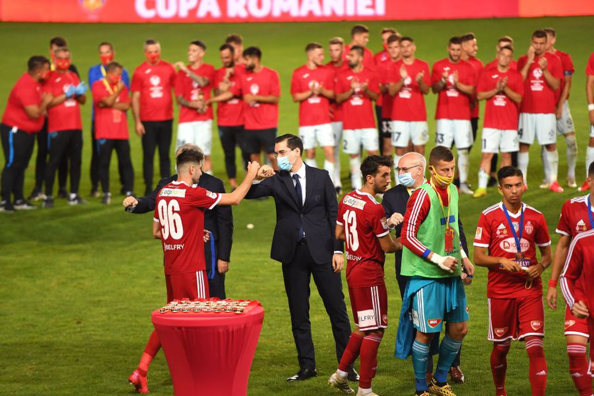 FCSB. EXCLUSIV Coronavirus la FCSB? Gigi Becali, reacție șocantă: „Am luat Cupa, să facă și ei! Nu mă mai interesează”