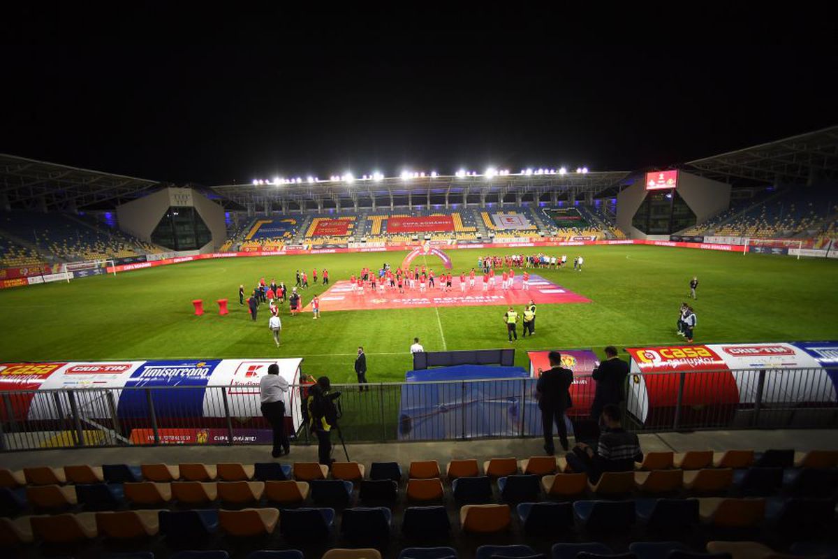 Bucuria celor de la FCSB