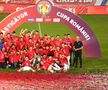 SEPSI - FCSB 0-1. VIDEO + FOTO Sărbătoare cu restricții împotriva COVID-19. Arbitrii și covăsnenii și-au luat singuri medaliile. Cine i-a premiat pe învingători