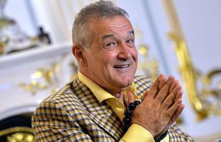 Sepsi - FCSB 0-1 » Gigi Becali nu se dezminte: „Nu-i mare lucru victoria, bucuria o reprezintă ăia 300-400.000 de euro. La mine la buzunar!”