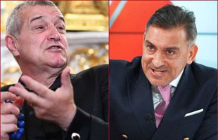 Ilie Dumitrescu, scandal ÎN DIRECT cu Gigi Becali: „Ți-am dat foarte mulți bani împrumut! Nu ești sănătos, îți spun clar!”