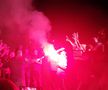 FCSB sărbătorește cu fanii
