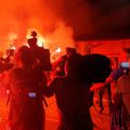 FCSB sărbătoreștecu fanii câștigarea Cupei României