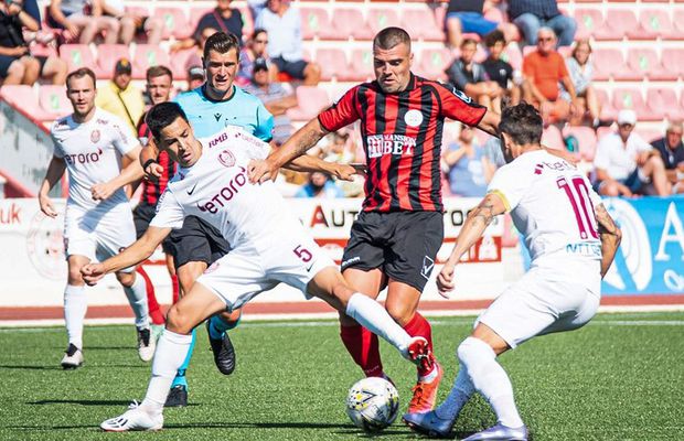 Primul tun dat de Șumudică » CFR, la un pas de a-și completa bugetul