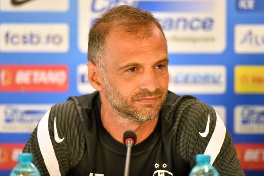 Dinu Todoran, antrenor FCSB