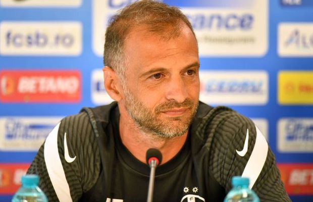 Transferul special pe care Dinu Todoran l-a cerut la FCSB: „Depinde de domnul Becali” » Prima reacție: „E posibil să-i aleagă”