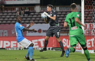 Omul din spatele victoriei cu FC Voluntari » Dinamovistul exultă: „Partidă de neuitat!”