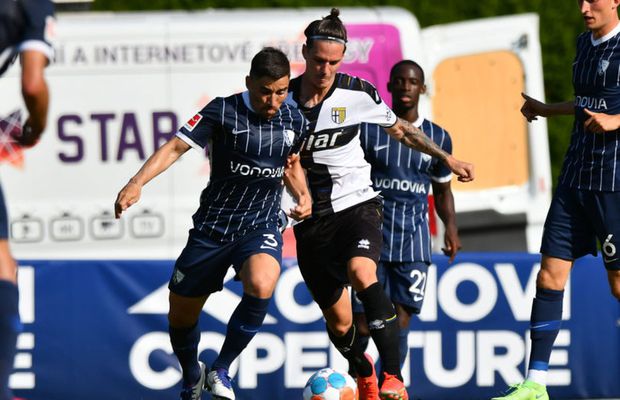 Dennis Man, titular alături de Gianluigi Buffon la Parma! Românul are un număr nou