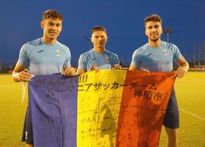 Știri de ultimă oră de la Jocurile Olimpice - 22 iulie 2021 » Zi de meci pentru echipa națională de fotbal a României
