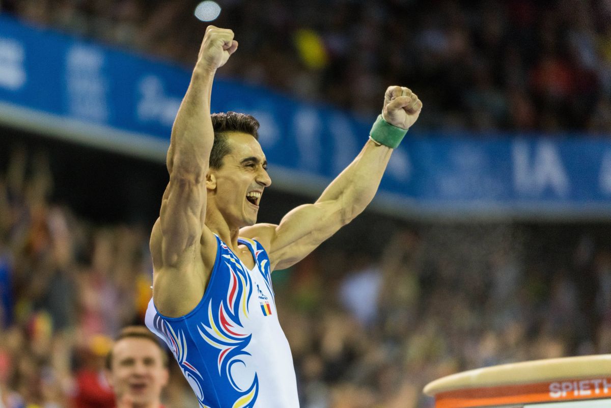 GSP l-a provocat pe Marian Drăgulescu la Tokyo » 14 imagini de colecție: de la biberon la cea mai mare greșeală a carierei