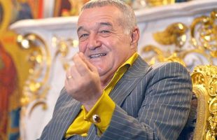 Gigi Becali, planuri grandioase la FCSB: „Îl vând pe Popescu și dau salarii de 40.000 de euro”