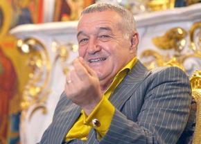 Gigi Becali, planuri grandioase la FCSB: „Îl vând pe Popescu și dau salarii de 40.000 de euro”