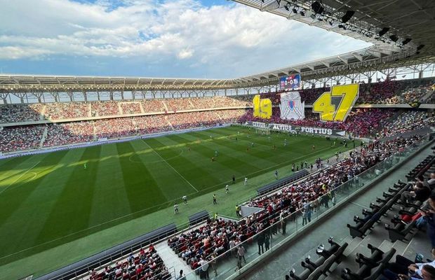 FCSB a solicitat accesul în Ghencea, steliștii închid porțile: „Ciudat, parcă ziceau că noi nu existăm, că suntem amatori!”