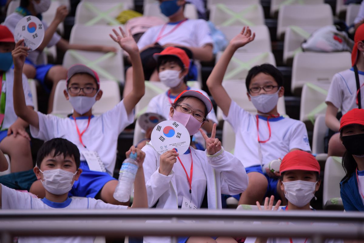 Pe cine înfruntă „tricolorii” » Cine e sud-coreeanul cu clauză de reziliere de 80 de milioane de euro: City și Juventus sunt pe urmele lui