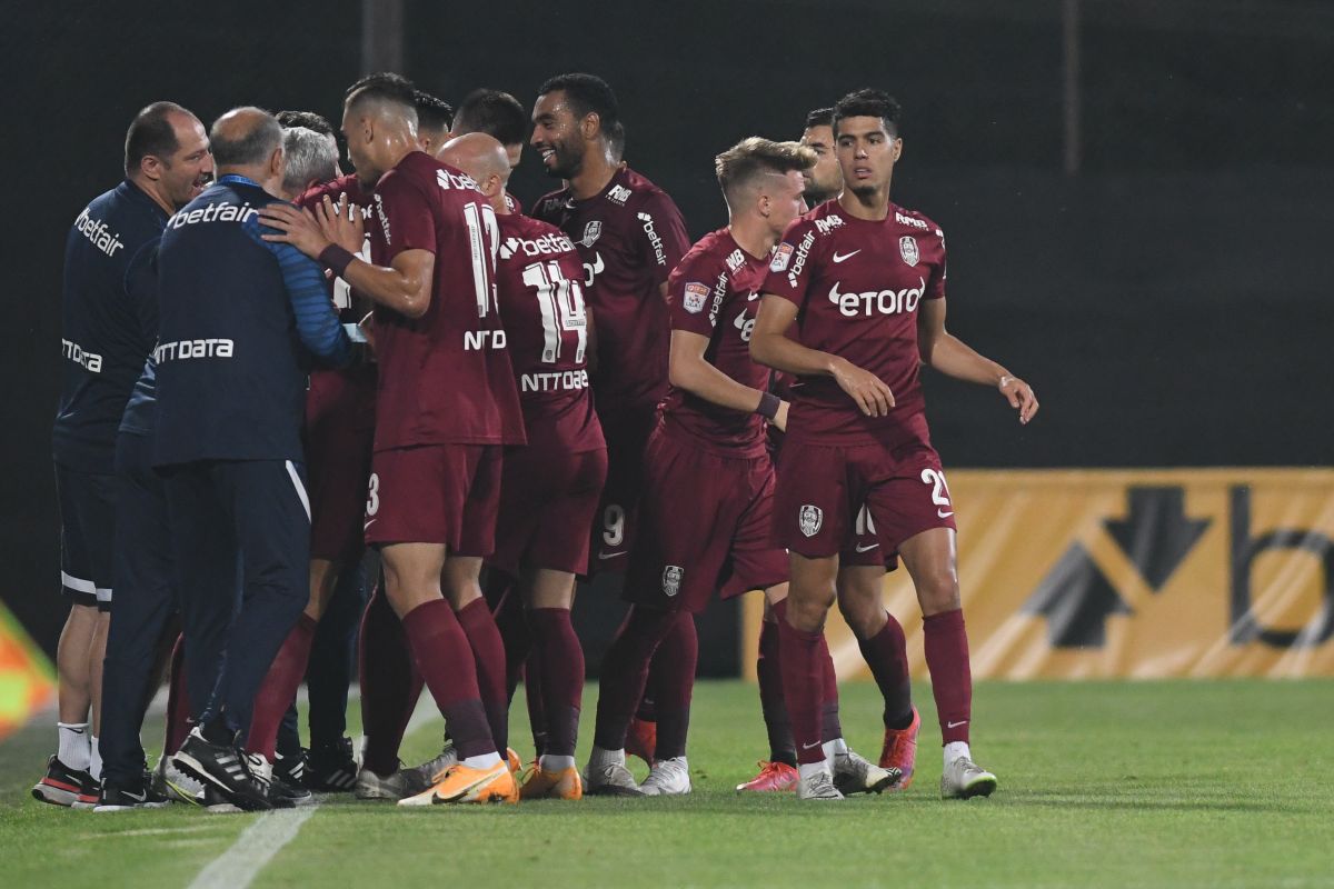 Încă o plecare de la CFR » Jucătorul a semnat deja cu noua echipă