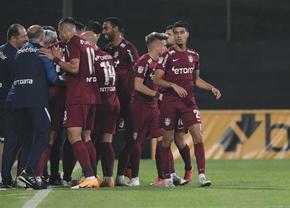 Încă o plecare de la CFR » Jucătorul a semnat deja cu noua echipă