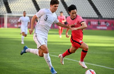 Surpriză uriașă în primul meci din grupa României la Jocurile Olimpice » Casele de pariuri nu le dădeau nicio șansă!