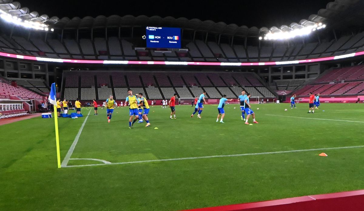 Spaniolii laudă  2 „tricolori” după victoria cu Honduras! Ce absență au remarcat