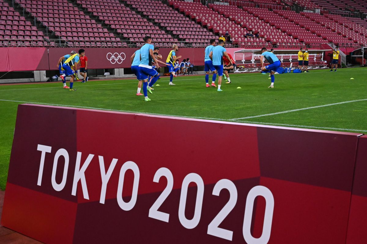 Un fost Balon de Aur mizează pe naționala lui Rădoi la Tokyo: „Se poate lupta pentru medalie!”
