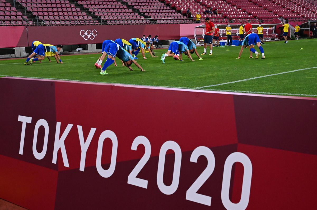 Un fost Balon de Aur mizează pe naționala lui Rădoi la Tokyo: „Se poate lupta pentru medalie!”