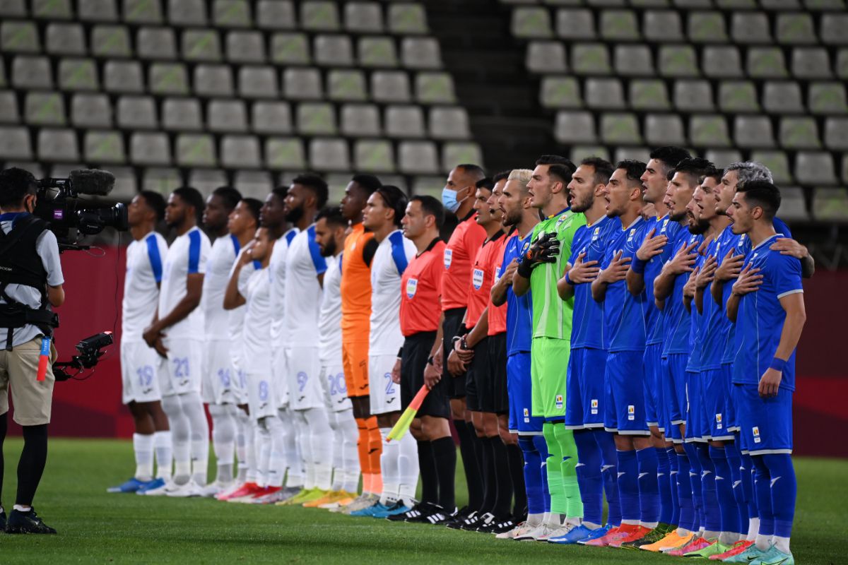 Brigadă din Venezuela delegată de FIFA la meciul cu Coreea de Sud