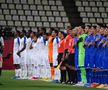 Gol chiar înainte de pauză pentru România! „Tricolorii” profită de ajutorul adversarilor
