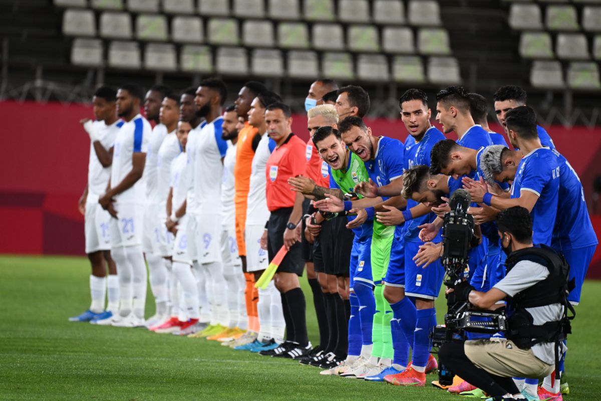 Spaniolii laudă  2 „tricolori” după victoria cu Honduras! Ce absență au remarcat