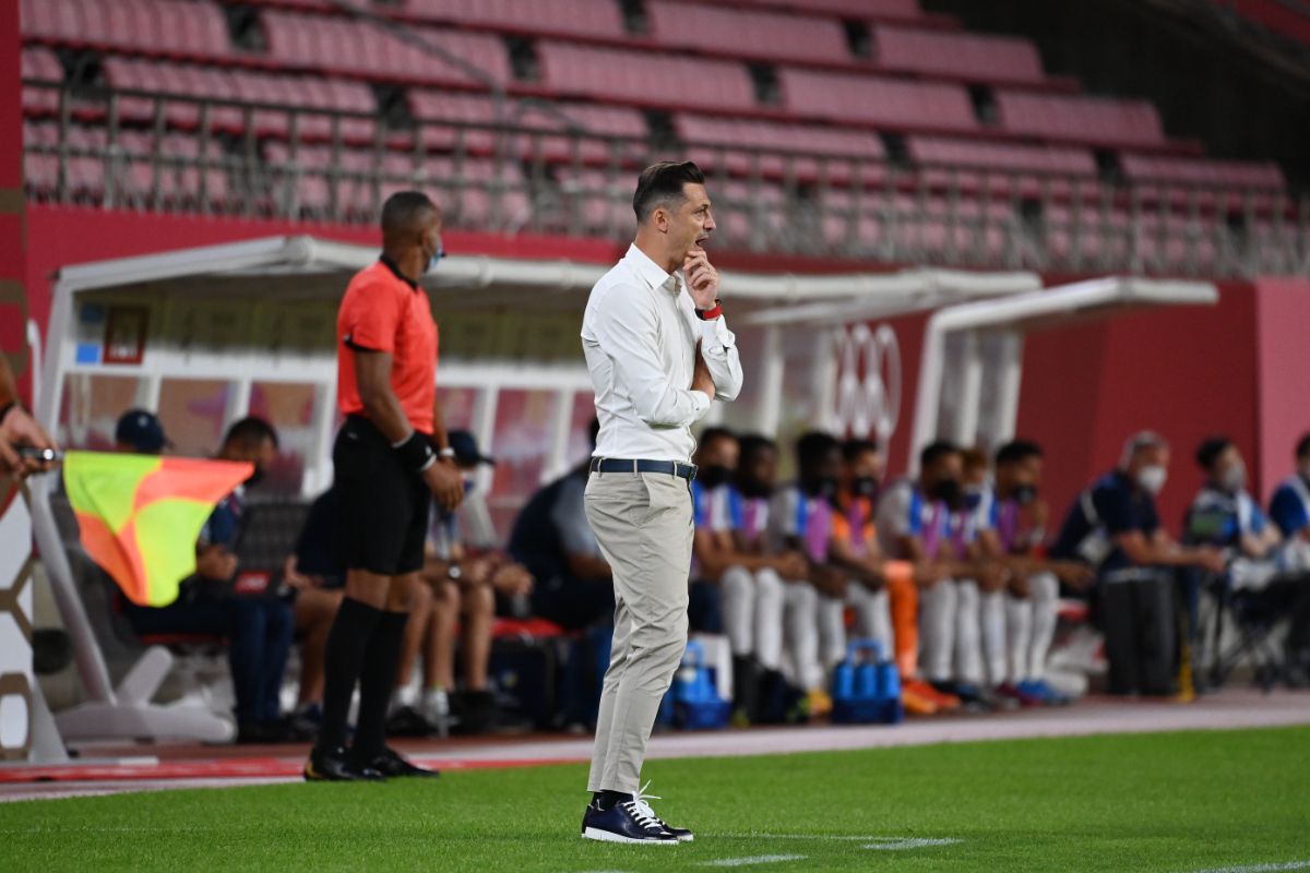 Mirel Rădoi pregătește două schimbări pentru meciul cu Coreea de Sud » Mutările preconizate de GSP