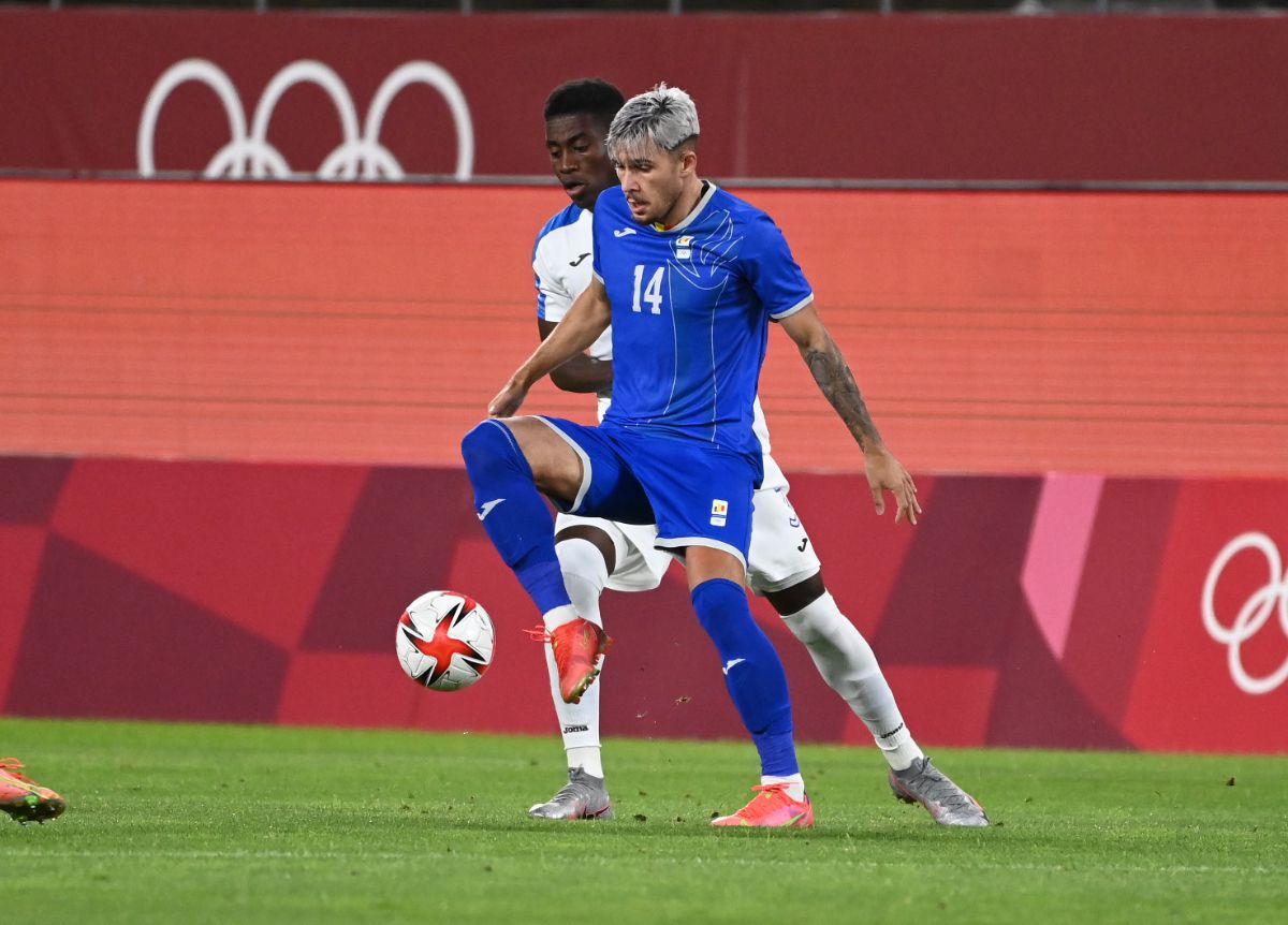 Brigadă din Venezuela delegată de FIFA la meciul cu Coreea de Sud