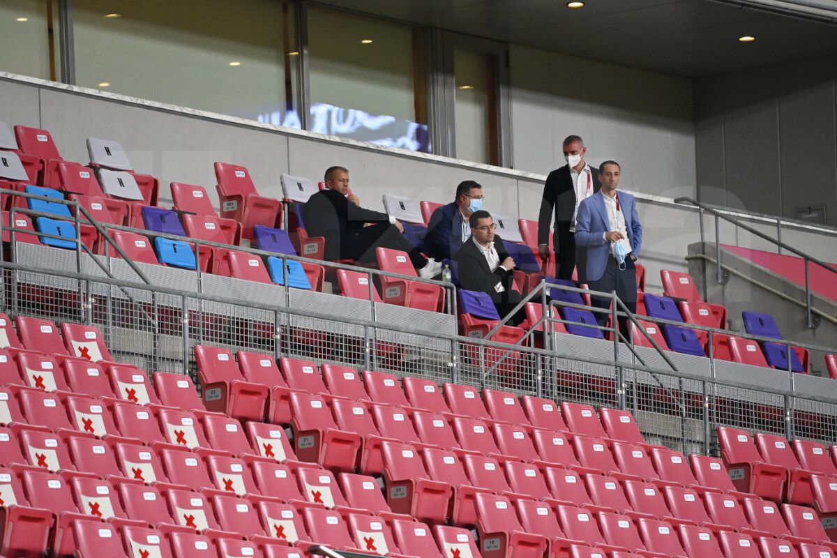 Răzvan Burleanu și oficialii României sfidează regulile la Tokyo » Imaginile surprinse de fotoreporterul GSP