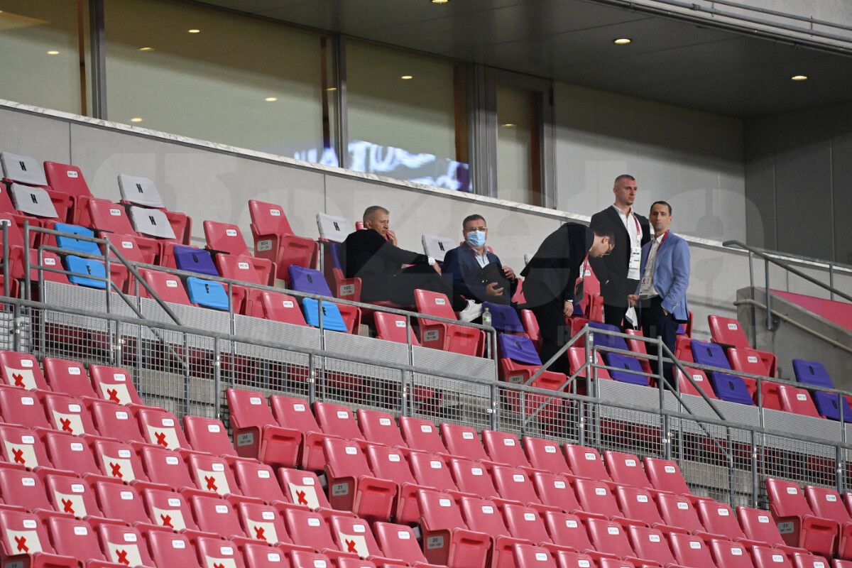 Răzvan Burleanu și oficialii României sfidează regulile la Tokyo » Imaginile surprinse de fotoreporterul GSP