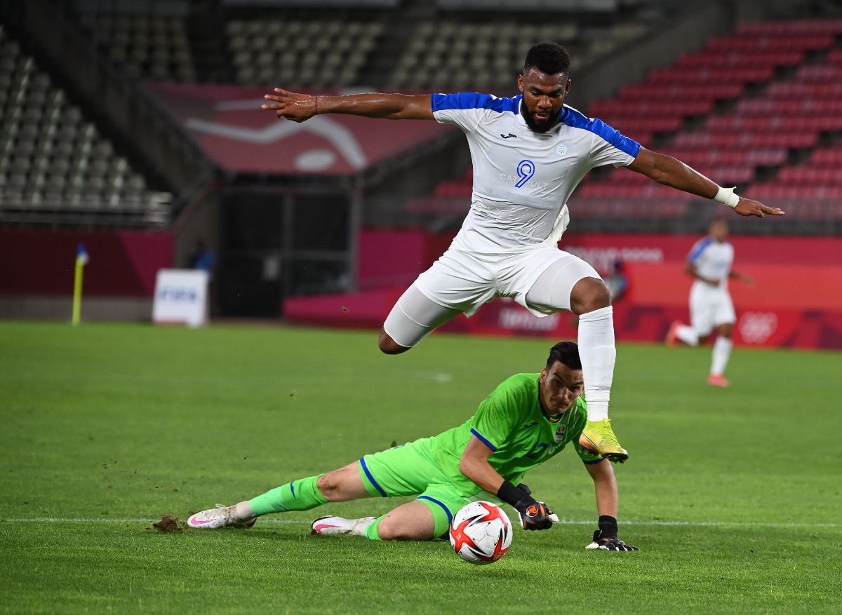 Brigadă din Venezuela delegată de FIFA la meciul cu Coreea de Sud