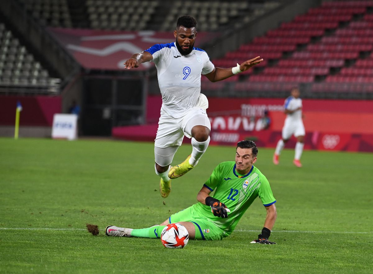 Panduru, după România - Honduras: „Nu mi-a plăcut, voiam altceva!”