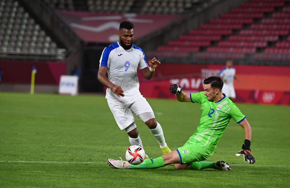 Panduru, după România - Honduras: „Nu mi-a plăcut, voiam altceva!”