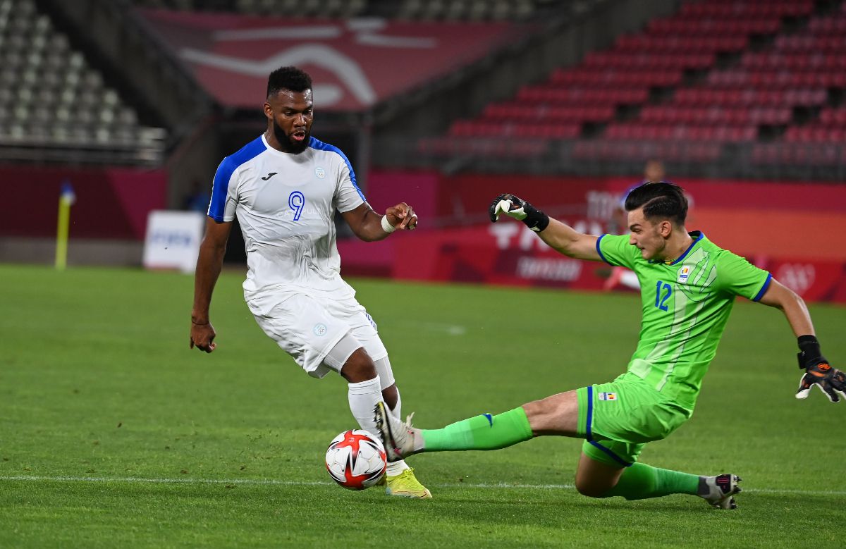 Panduru, după România - Honduras: „Nu mi-a plăcut, voiam altceva!”