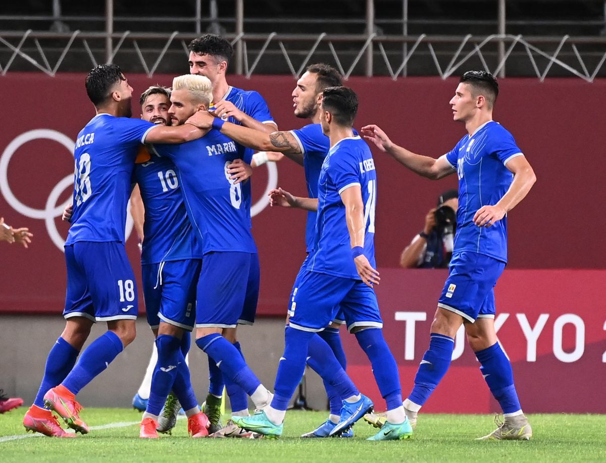 Brigadă din Venezuela delegată de FIFA la meciul cu Coreea de Sud