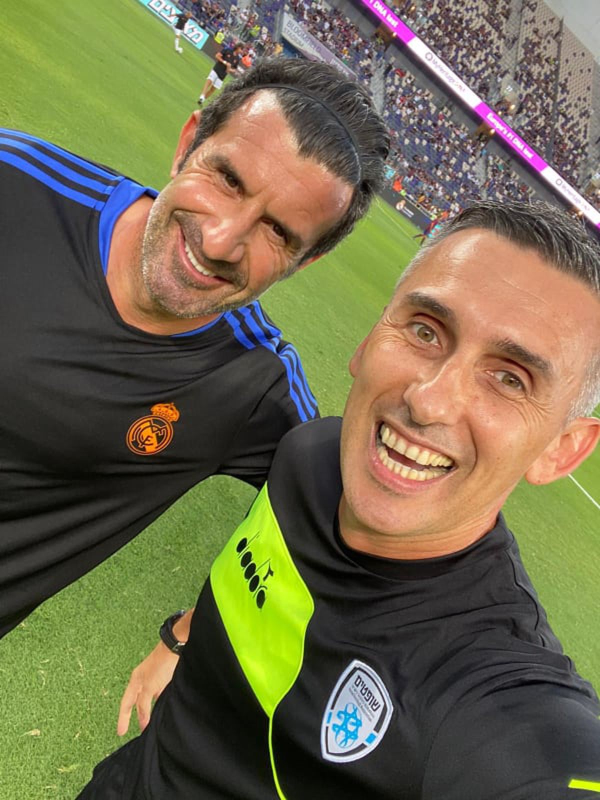 Scandal în Israel » Un caz similar cu al lui Șovre implică un arbitru de origine română