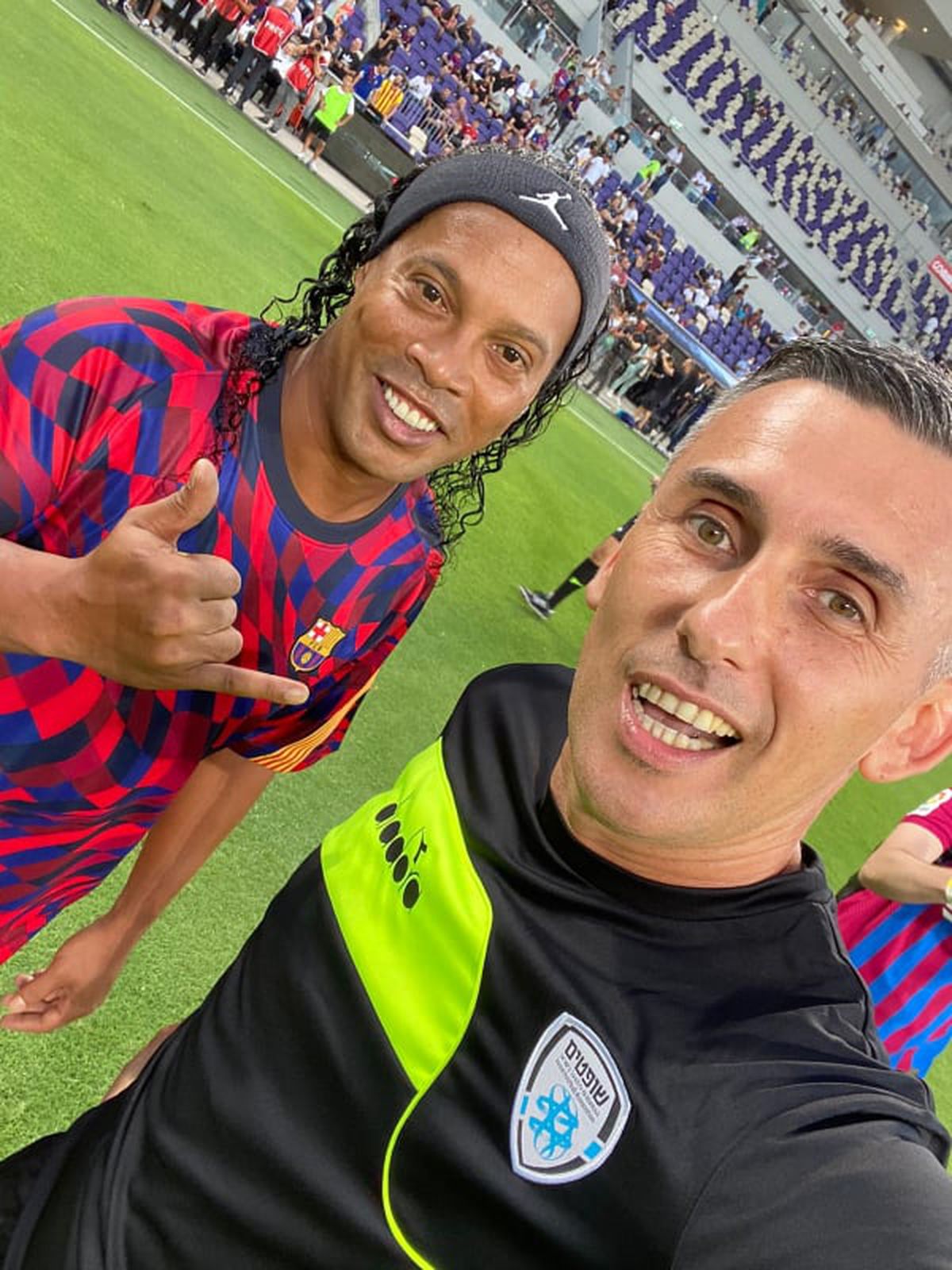 Scandal în Israel » Un caz similar cu al lui Șovre implică un arbitru de origine română