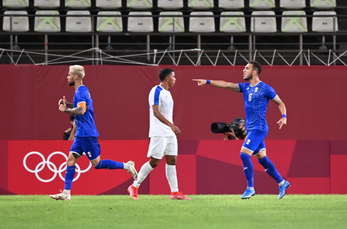 Brigadă din Venezuela delegată de FIFA la meciul cu Coreea de Sud