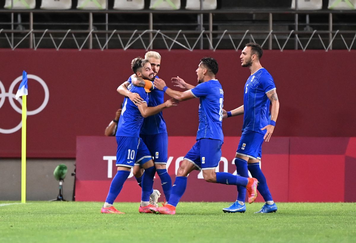 Brigadă din Venezuela delegată de FIFA la meciul cu Coreea de Sud