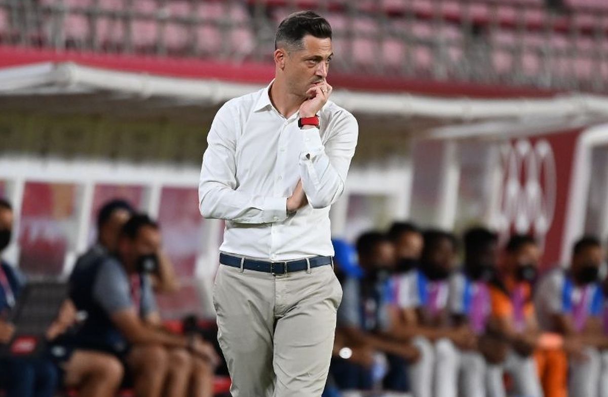 Transformarea lui Rădoi: „Am vorbit 2 ore cu el înainte de meci, și-a dat seama”