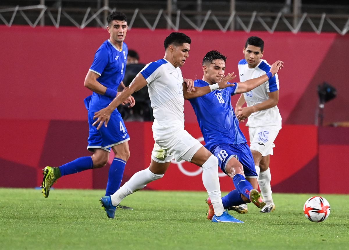 Brigadă din Venezuela delegată de FIFA la meciul cu Coreea de Sud