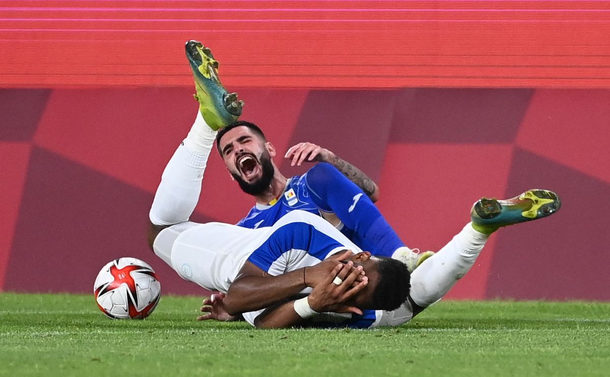 Spaniolii laudă  2 „tricolori” după victoria cu Honduras! Ce absență au remarcat